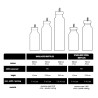 Gourde inox 1L Klean Kanteen | Hydratation durable